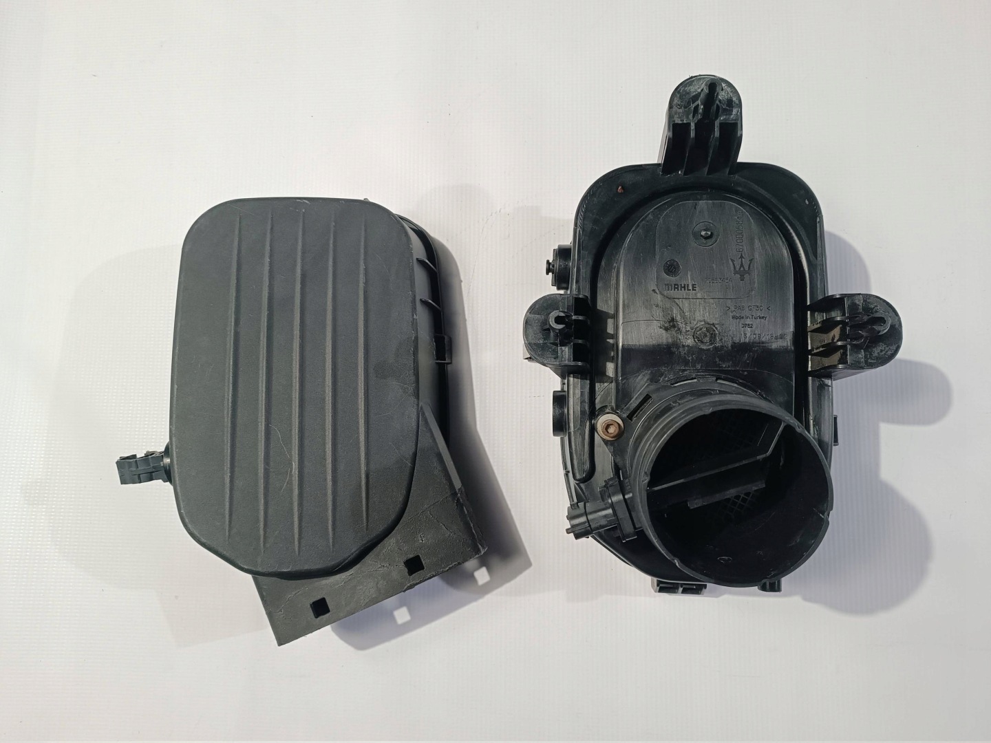 filter air cover puszka flow meter Maserati Ghibli SQ4 2013