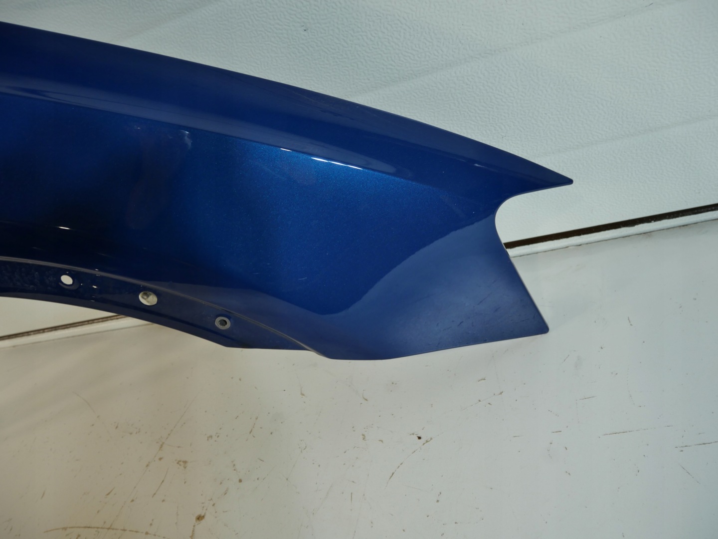 AUDI Q3 8U LIFT fender right front front 8U0821468A LX5F