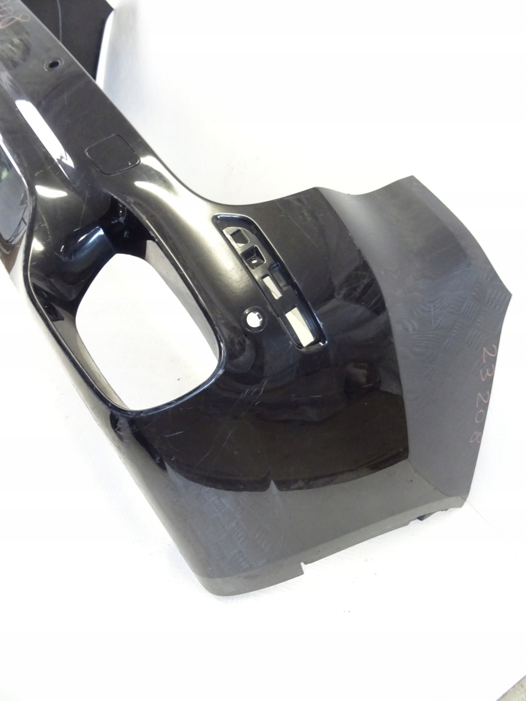 BMW X5 F15 m-packet bumper rear part rear | GetMotor UVD