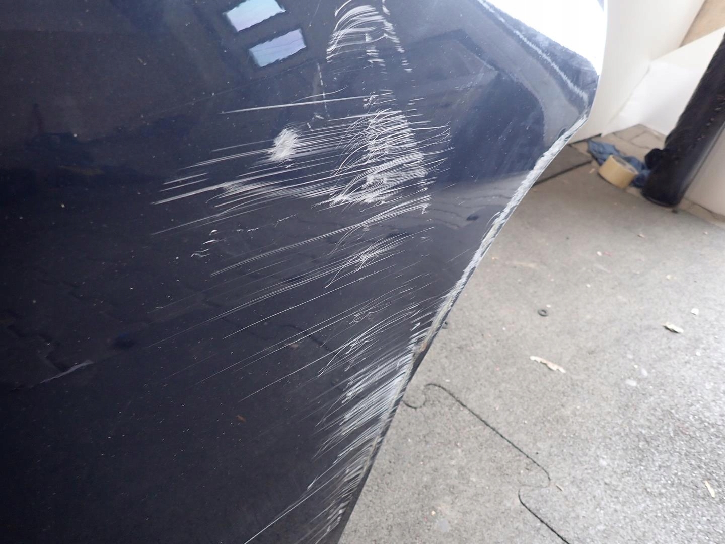door rear part rear. left HYUNDAI BAYON 2020