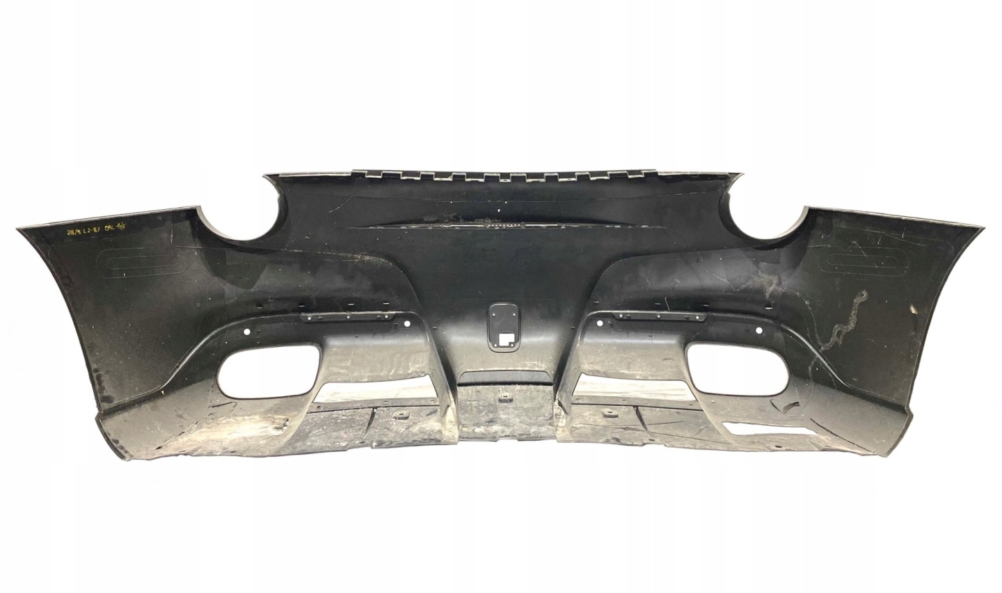 FERRARI F12 BERLINETTA rear part bumper bumper 84358900