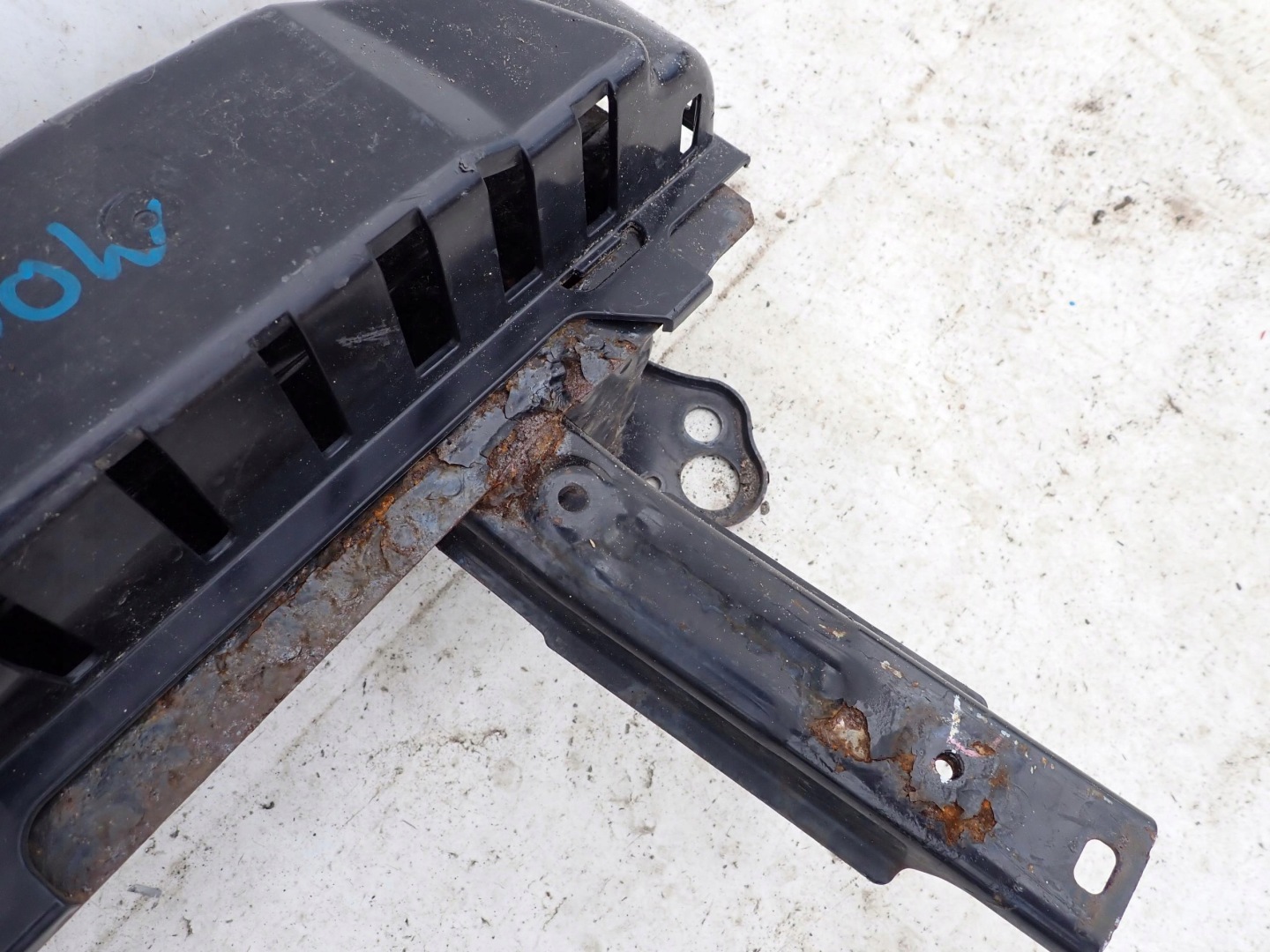 KIA PICANTO III 17-> bumper support front front