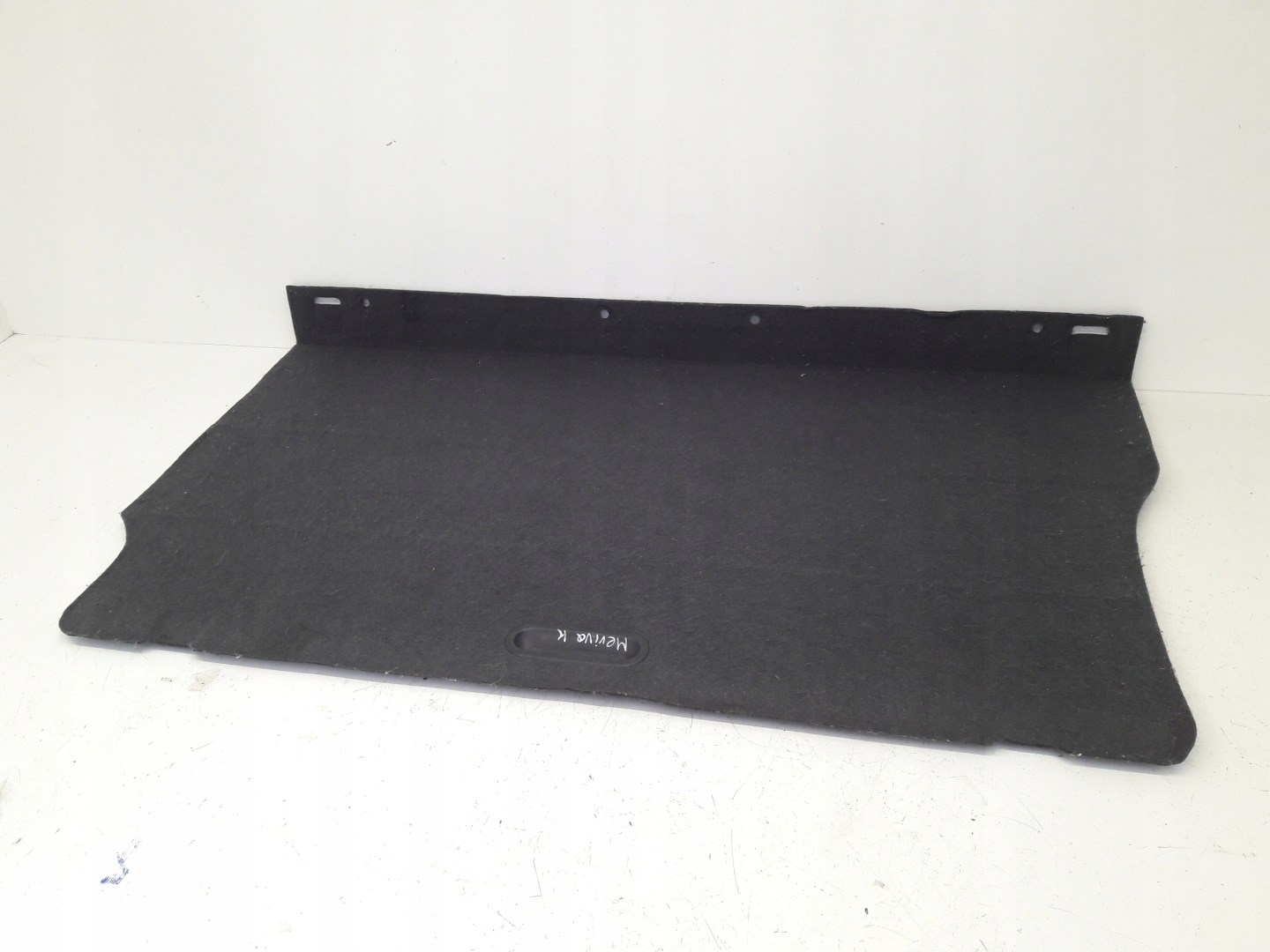 floor boot 13118717 Opel Meriva 1,7 CDTI