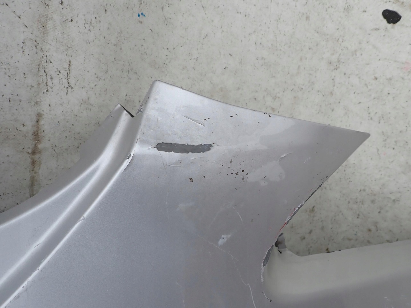 MERCEDES VITO W447 14- fender front front left