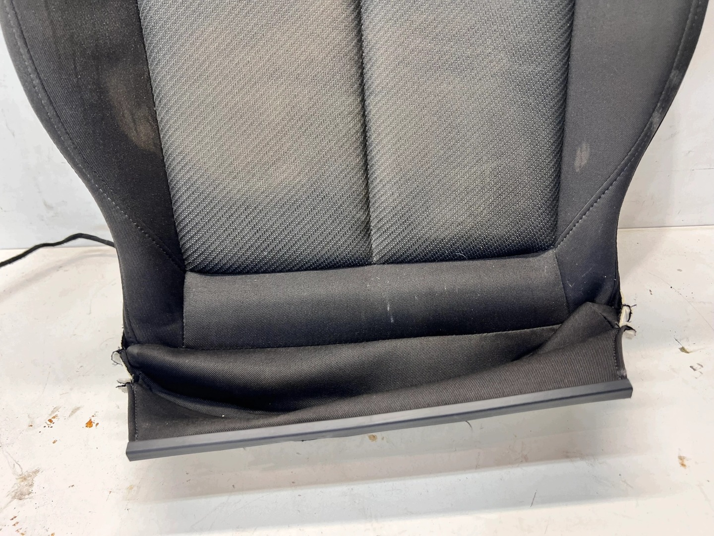 MATA GRZEWCZA SITZ links SIEDZISKO MATERIAL AUDI A6 C8 4K0881405