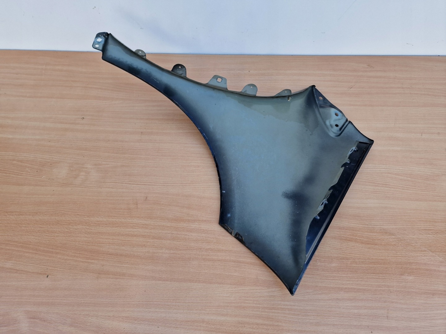 MERCEDES A-KLASA W169 169 left fender front OE LH
