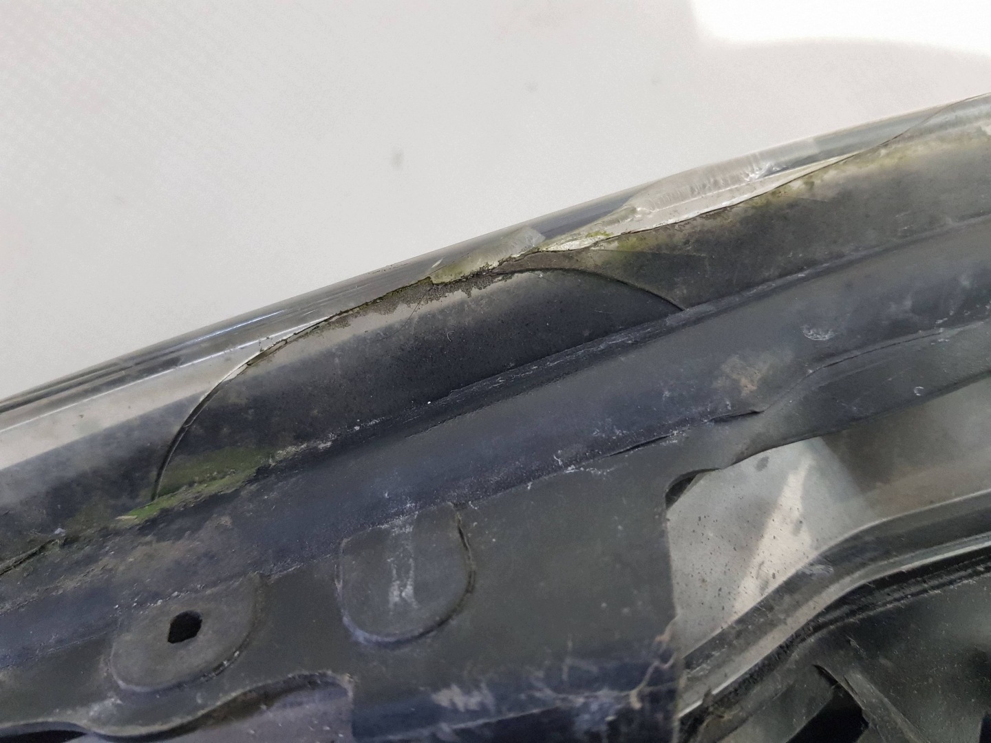 MERCEDES W218 CLS light left front FULL LED ANGLIK A2188202359
