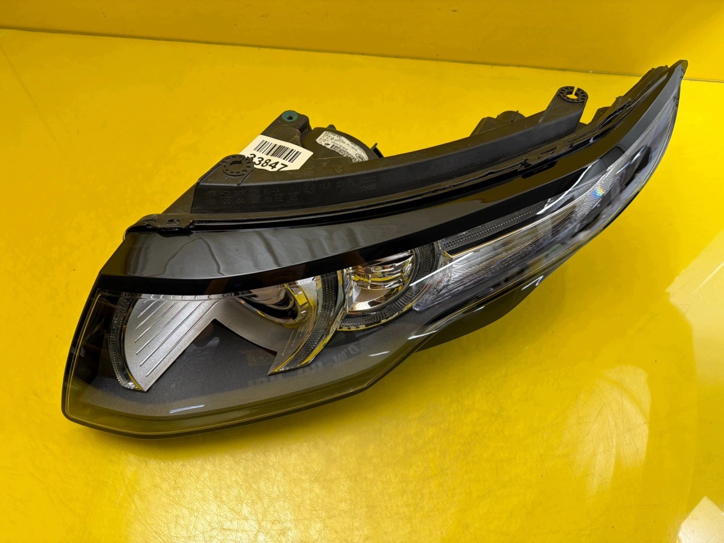 light left front Range Rover Evoque L550 Xenon BJ32-13W030-EE