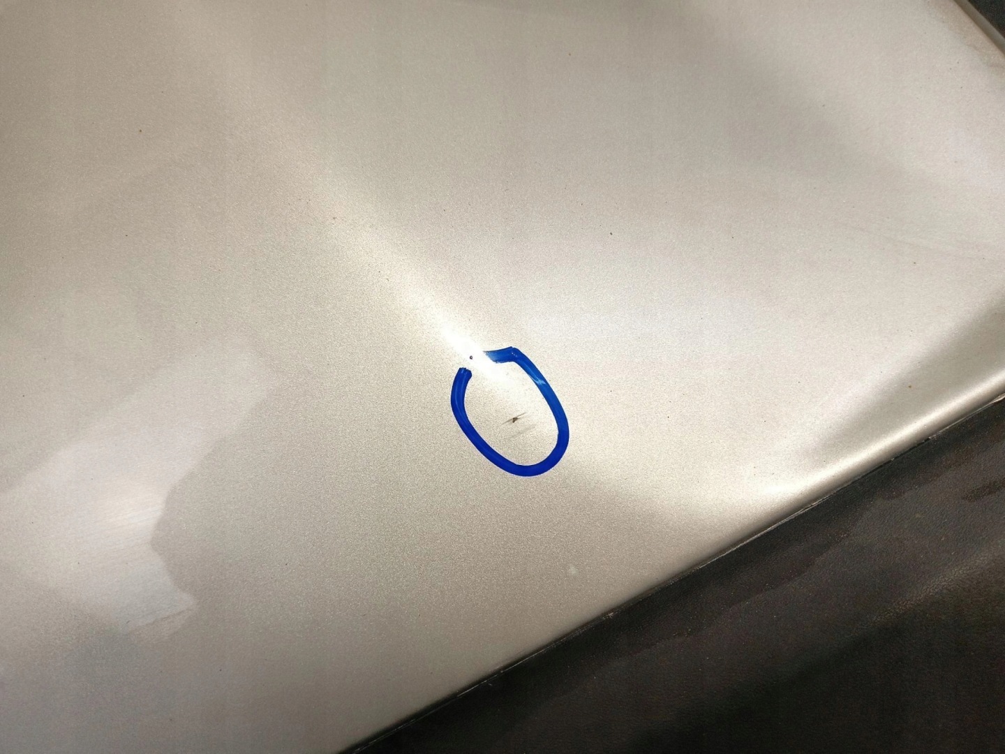 bumper rear part VOLVO C30 (2006-2010) 426-26