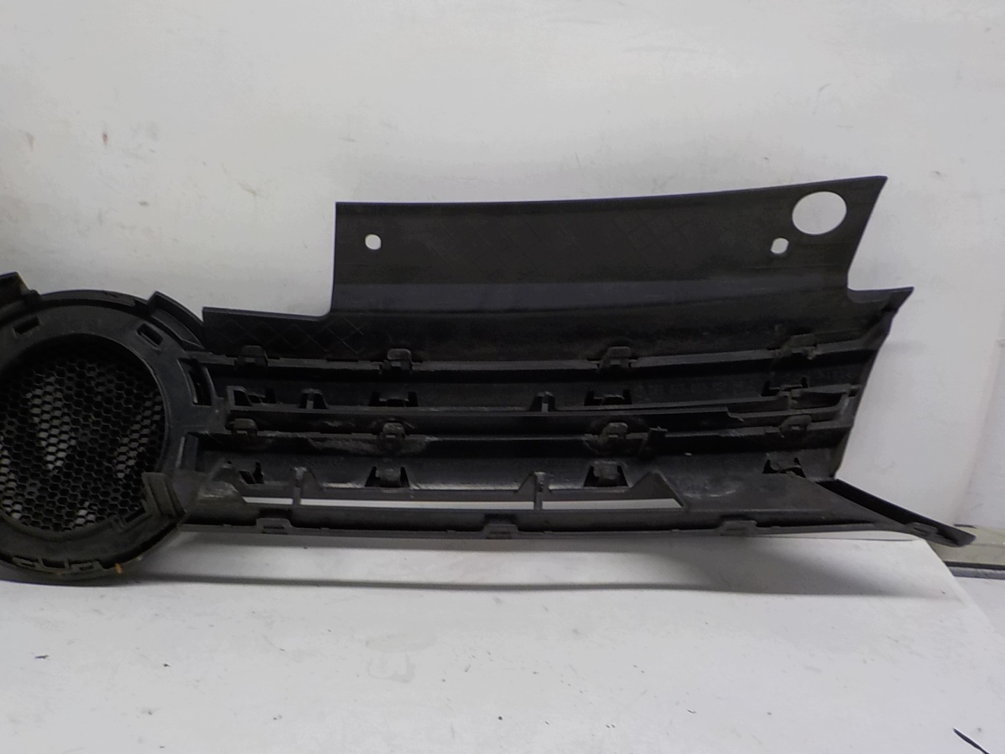 VW GOLF VI 6 grill grille radiator
