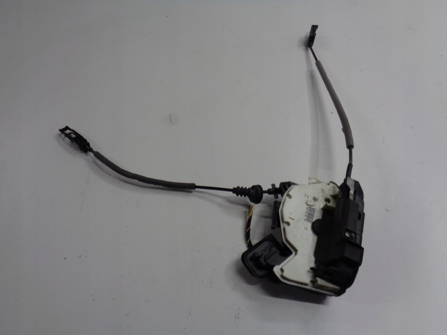 VW GOLF VII LEON 3 SPORTSVAN lock door right rear part
