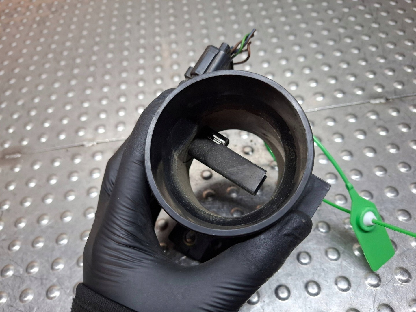 flow meter 98AB-12B579-B2B FORD FOCUS MK1 MONDEO MK2 1.8 2.0B