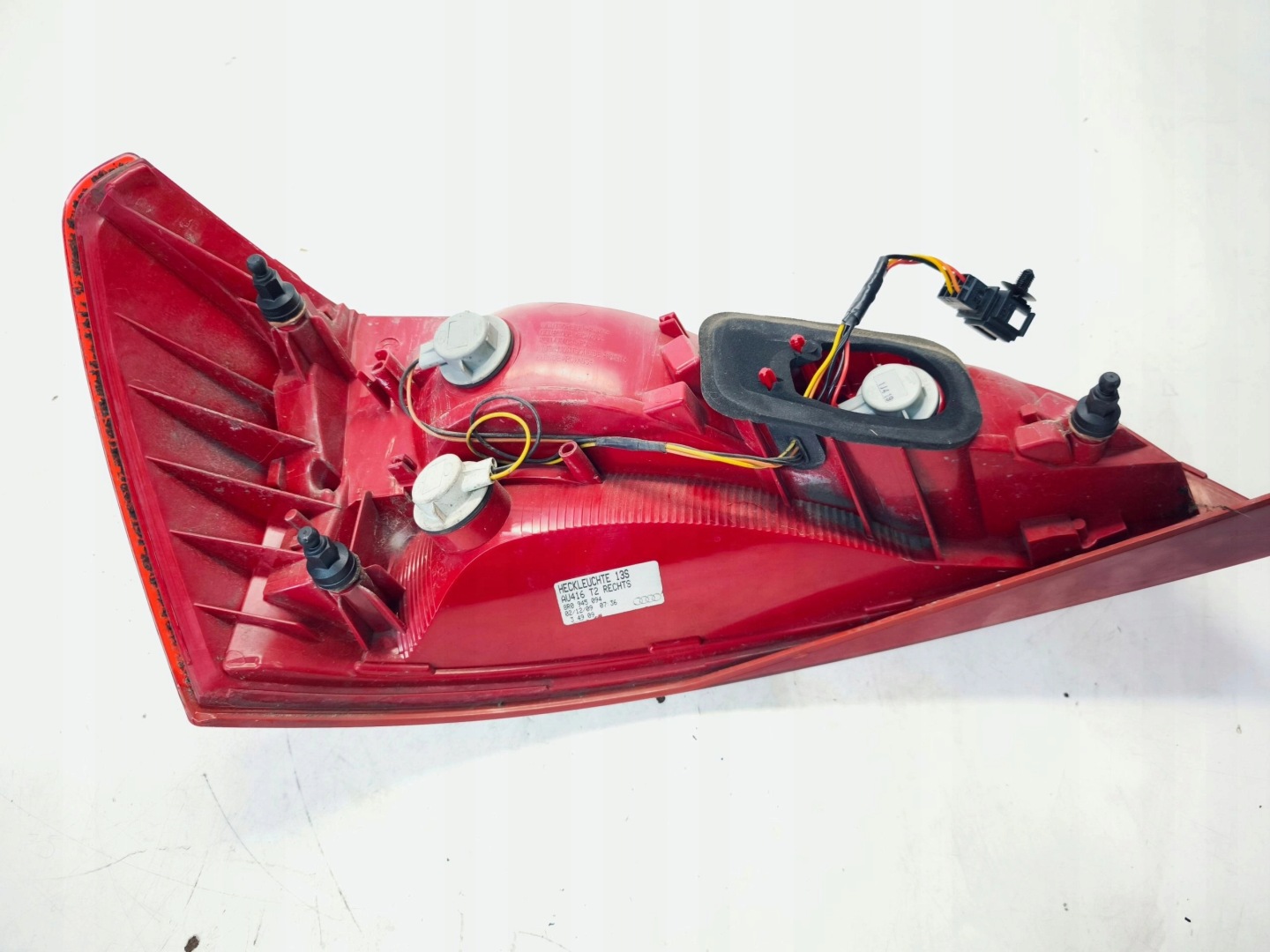 light right rear part AUDI Q5 8R 8R0945094 normal for ZAROWKI