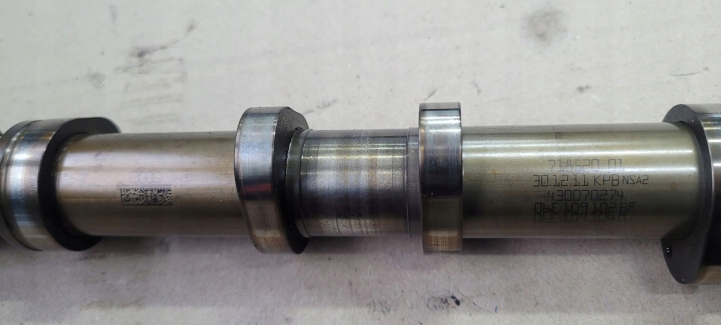 A7 4G Arbre à cames 3.0 TFSI 06E109102BF A6 C7 S4 B8 S5 SQ5