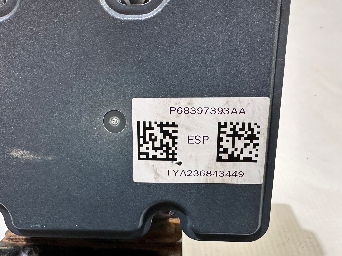 Pompa ABS ESP Chrysler Pacifica 2016 - 2022