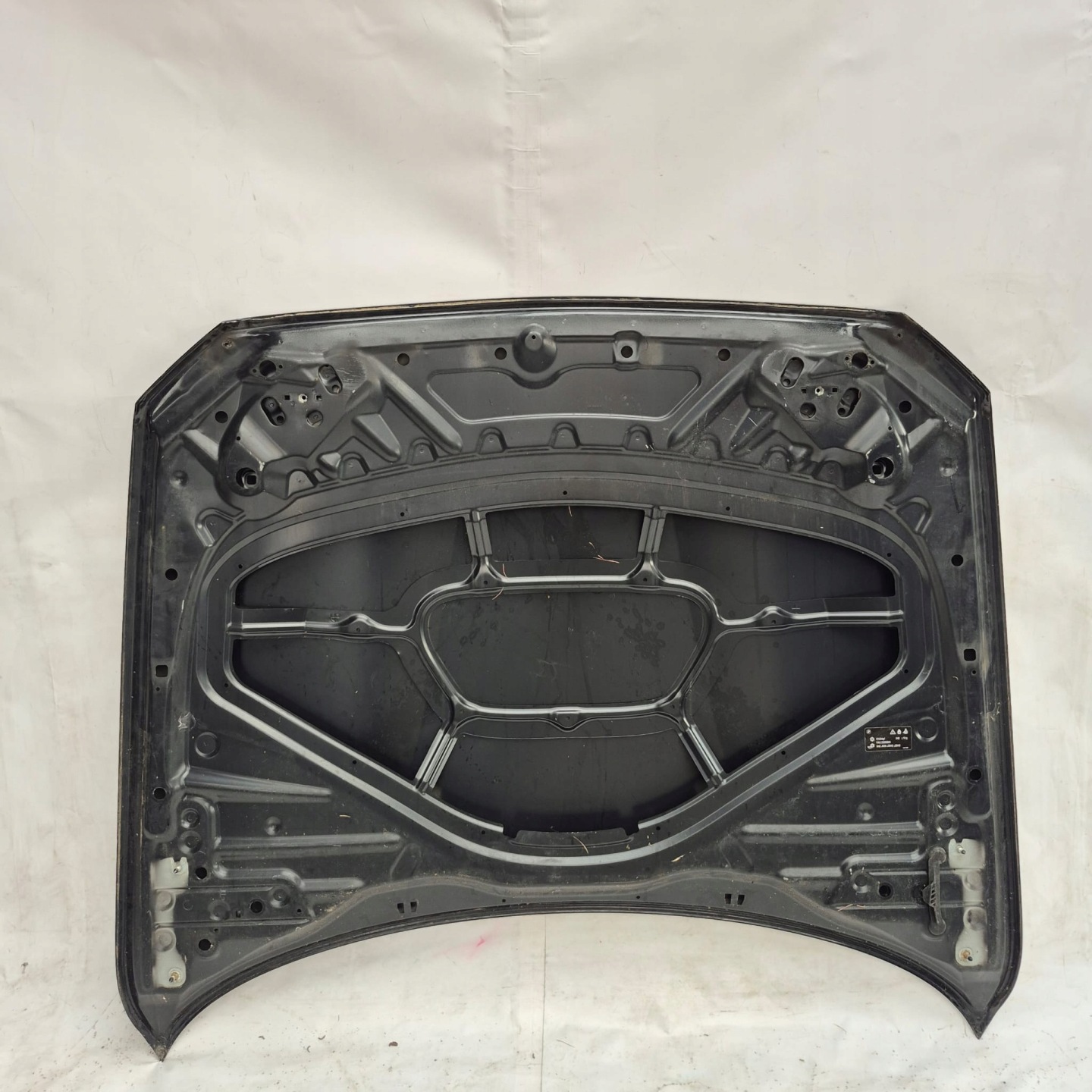 BMW 1 F20 F21 11- capot