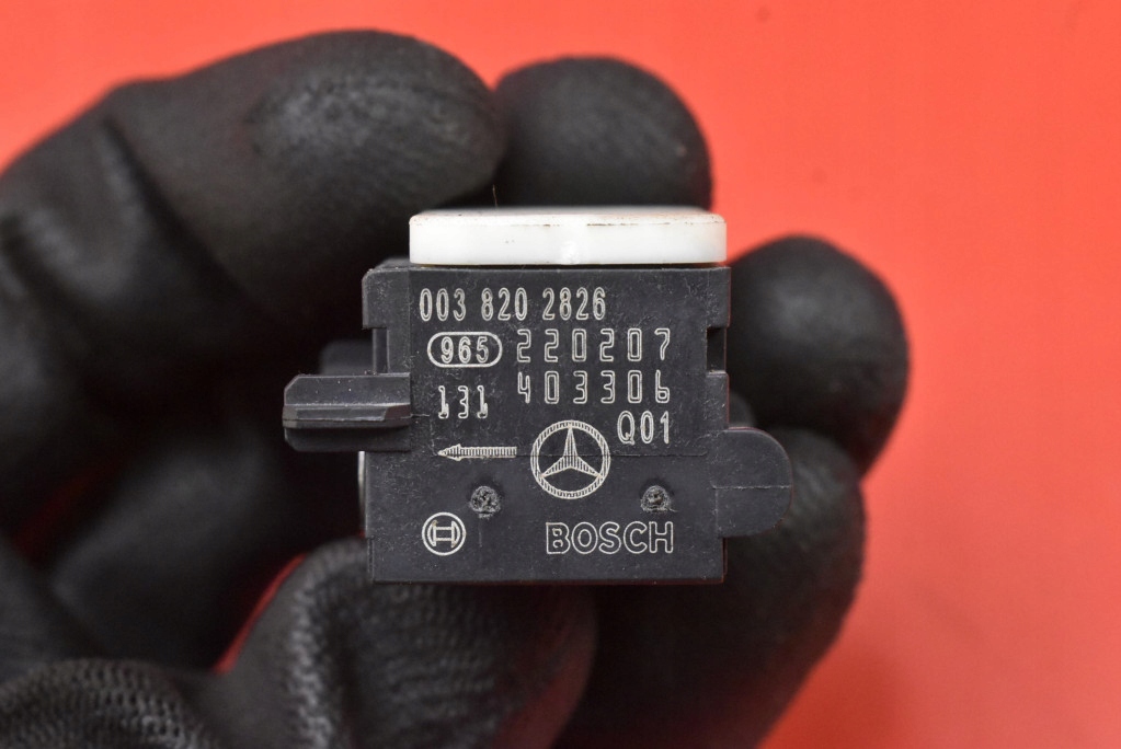 impact sensor 0038202826 MERCEDES S-KLASA W221 05-09