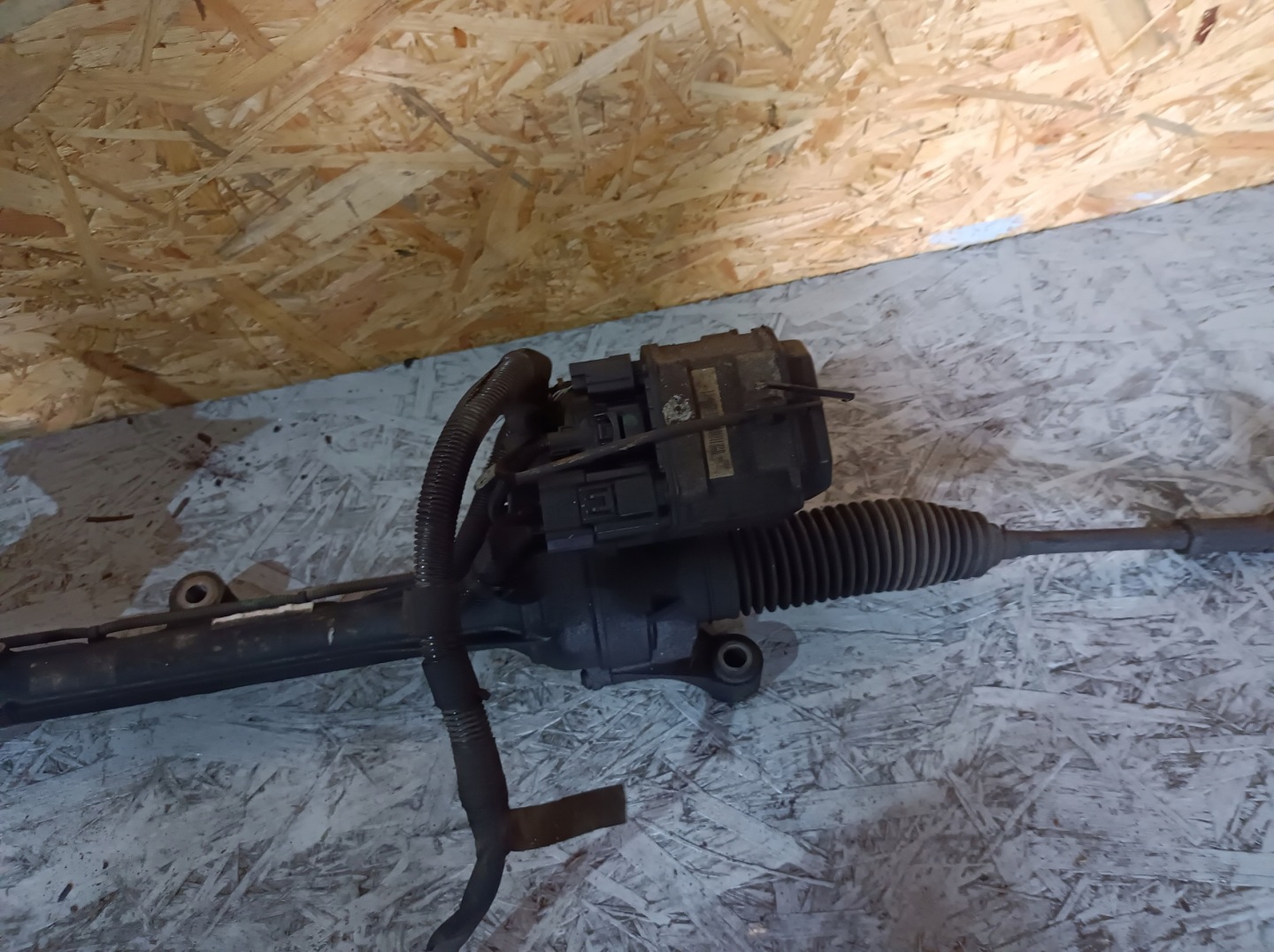 engine PRZEKLADNI of control Volvo V40 II 12- ANGLIK