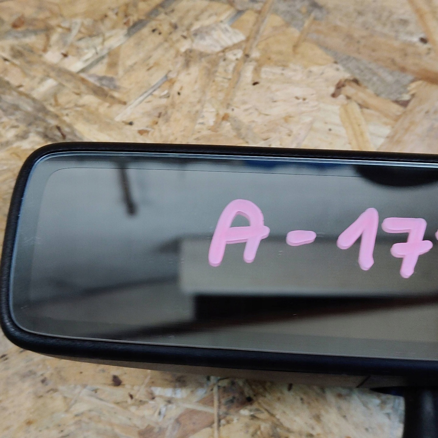 rear-view mirror Mercedes-Benz A W177 AMG A1778105200