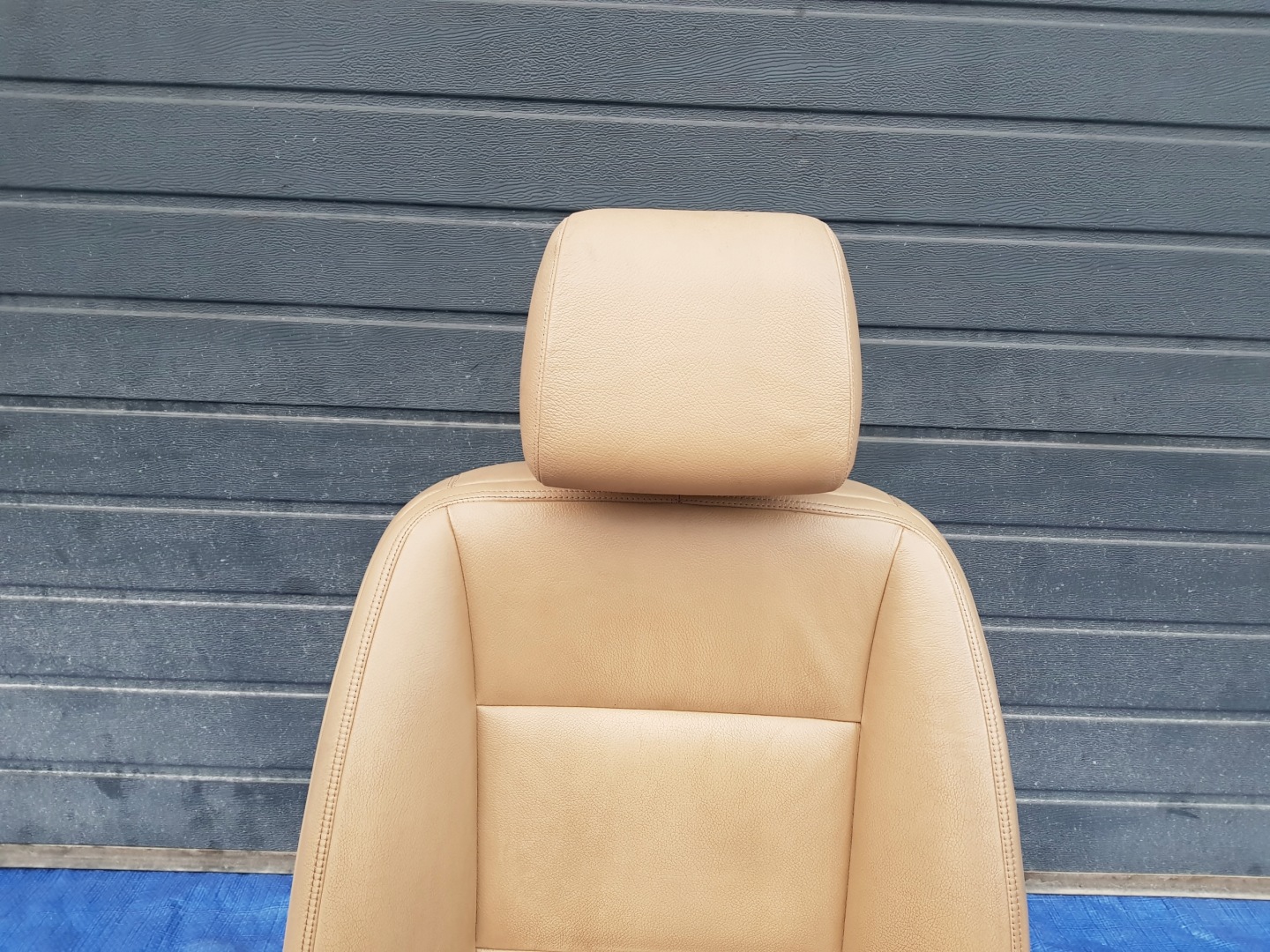 MERCEDES W221 LIFT Complet Siège Droite Passegers