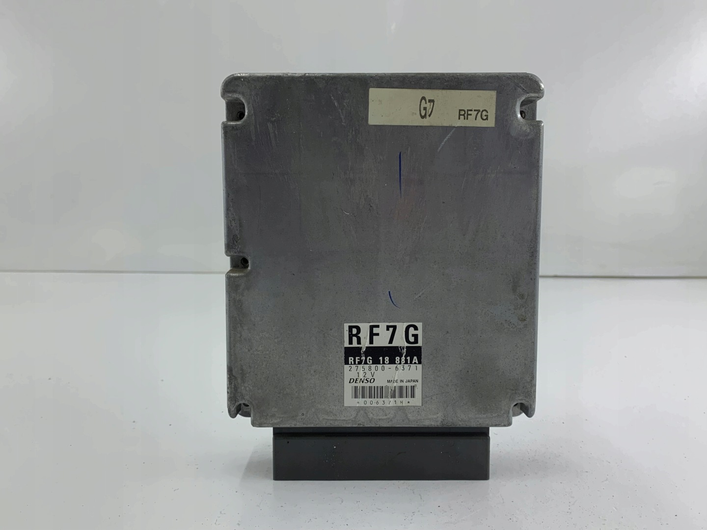 MAZDA 6 e GG 2.0 CITD centralina motore RF7G18881A