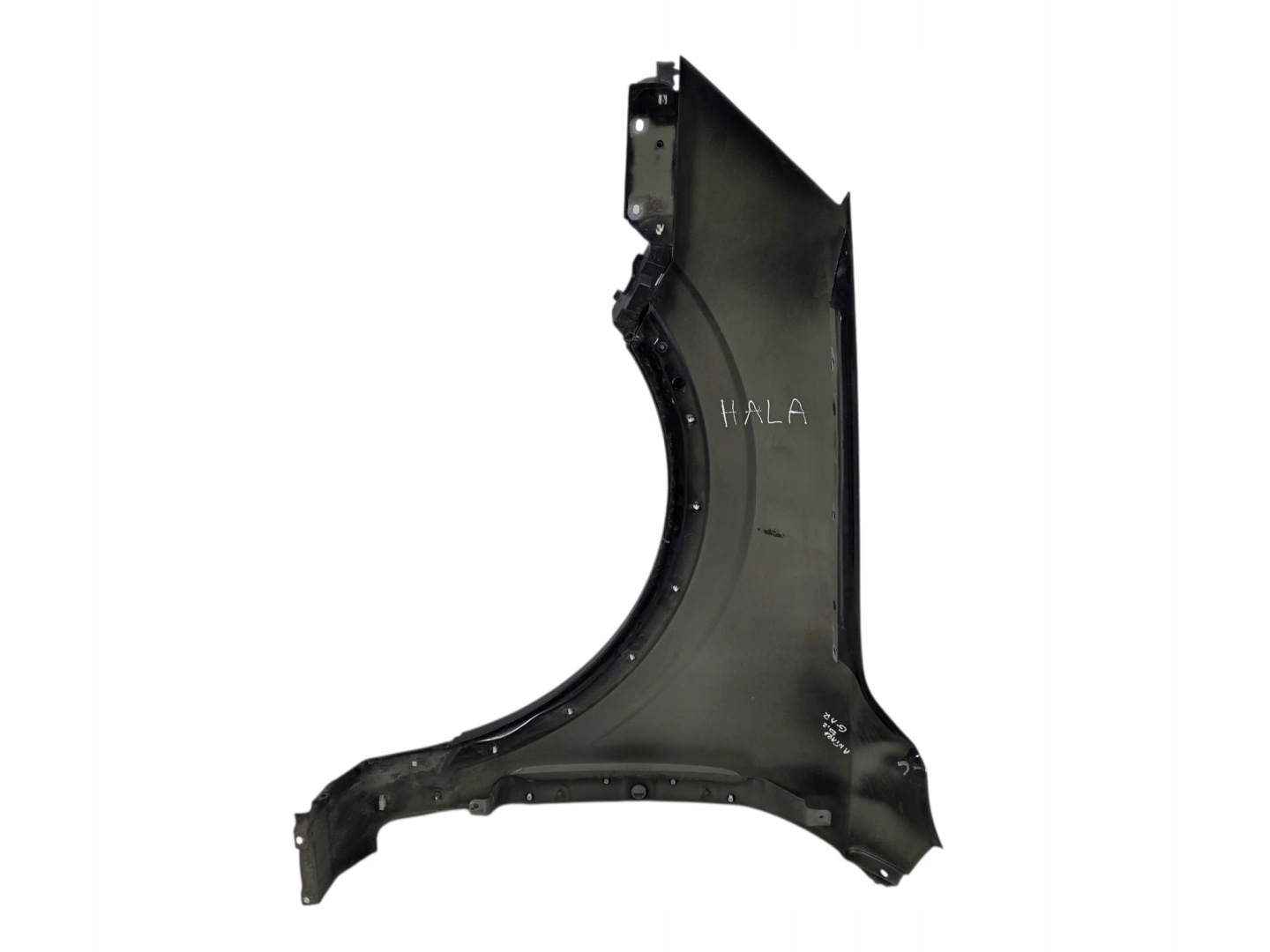OPEL ANTARA 2012 (2) fender right complete ORG. without WGNIECEN colour GAR