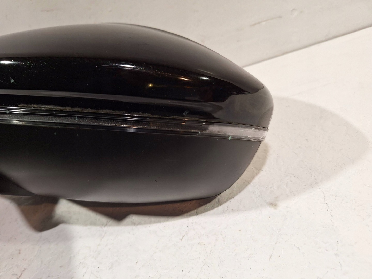 mirror exterior left 8 PIN OPEL CORSA F 19