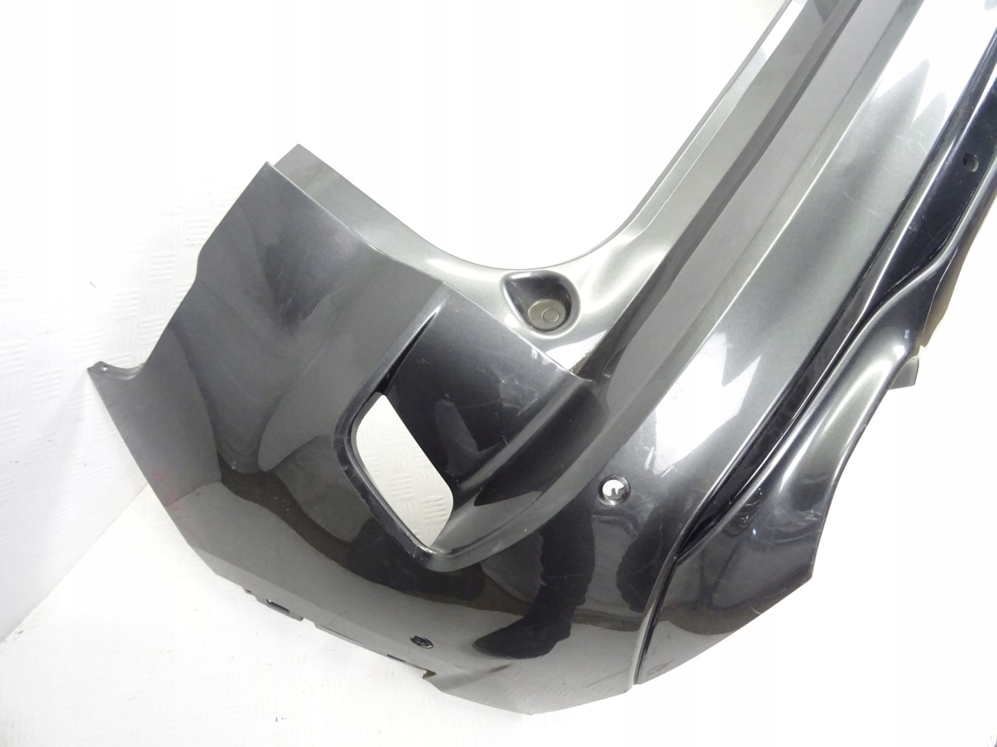 Ford Kuga 3 MK3 ST LINE Stoßstange heck hinten
