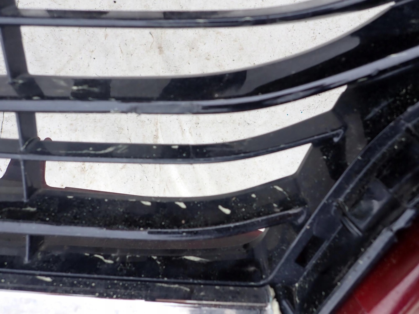TOYOTA YARIS IV 4 20-> bumper front front PDC