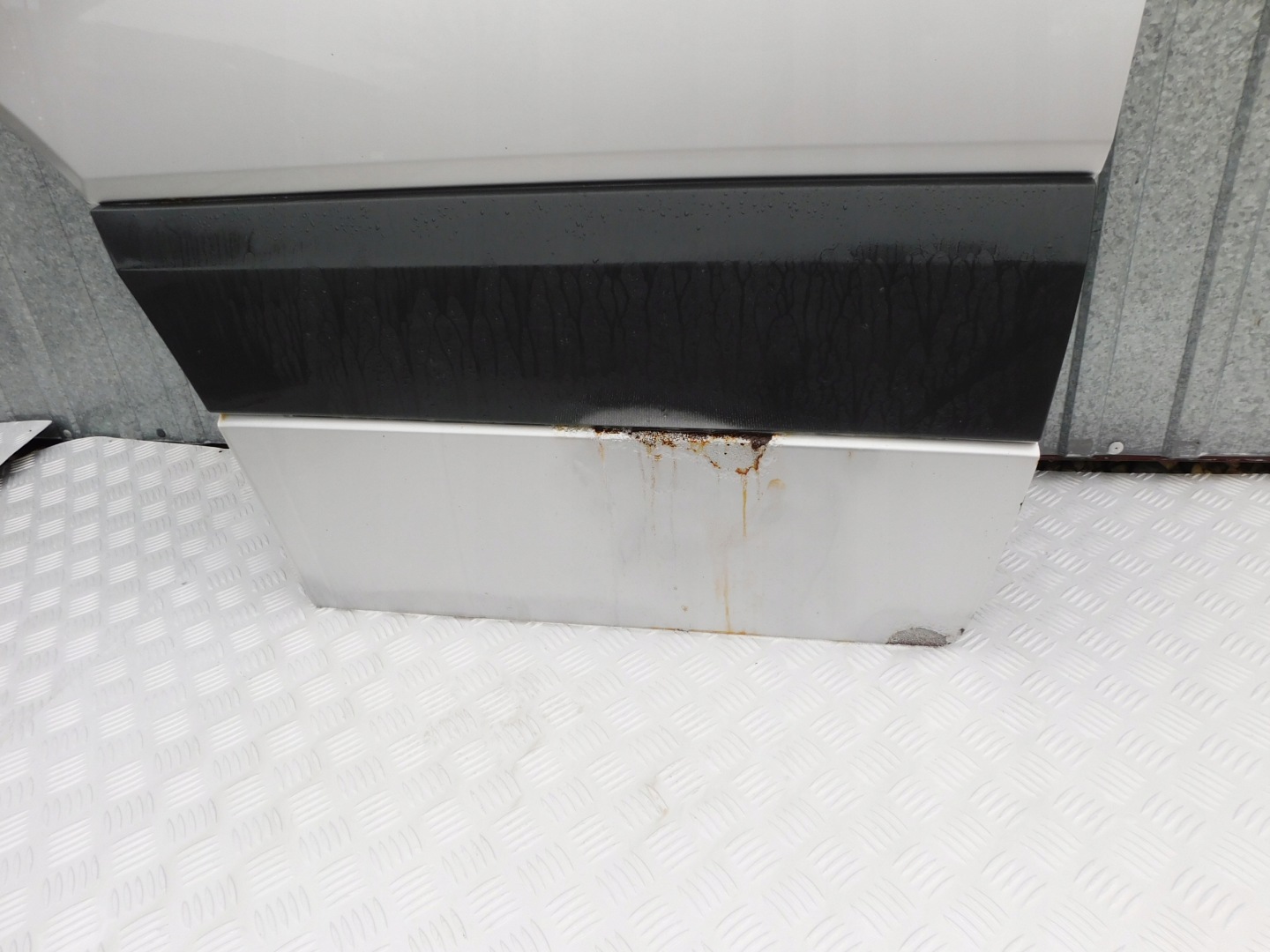 Mercedes Sprinter 906 VW Crafter door left driver´s front 06-17r