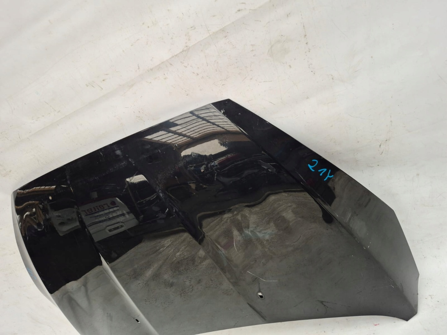 FORD FOCUS III MK3 LIFT 14- Cofano ORG.