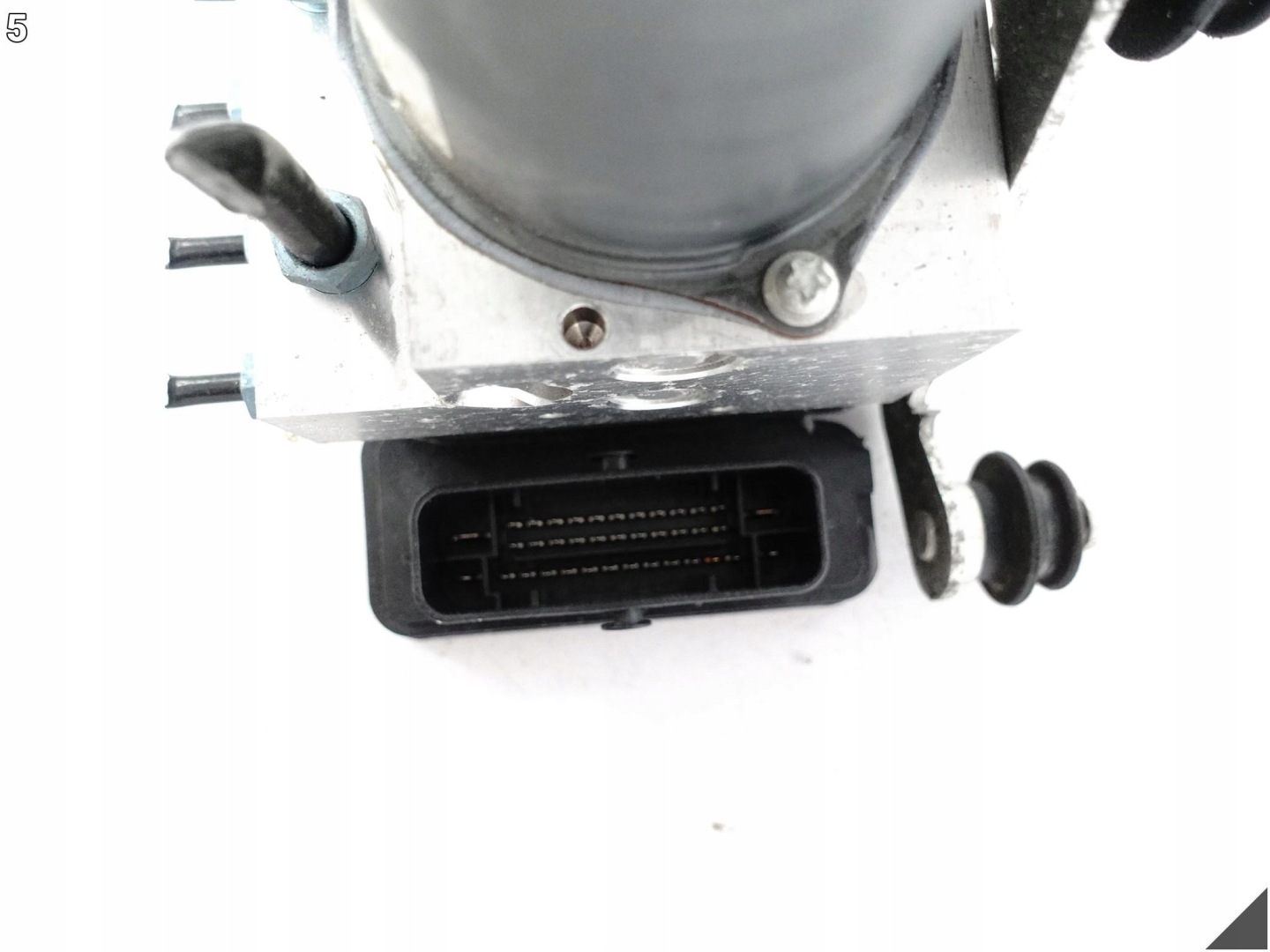 AUDI A6 4G0 A7 4G8 C7 10-18 control unit brake booster ABS 4G0907379S