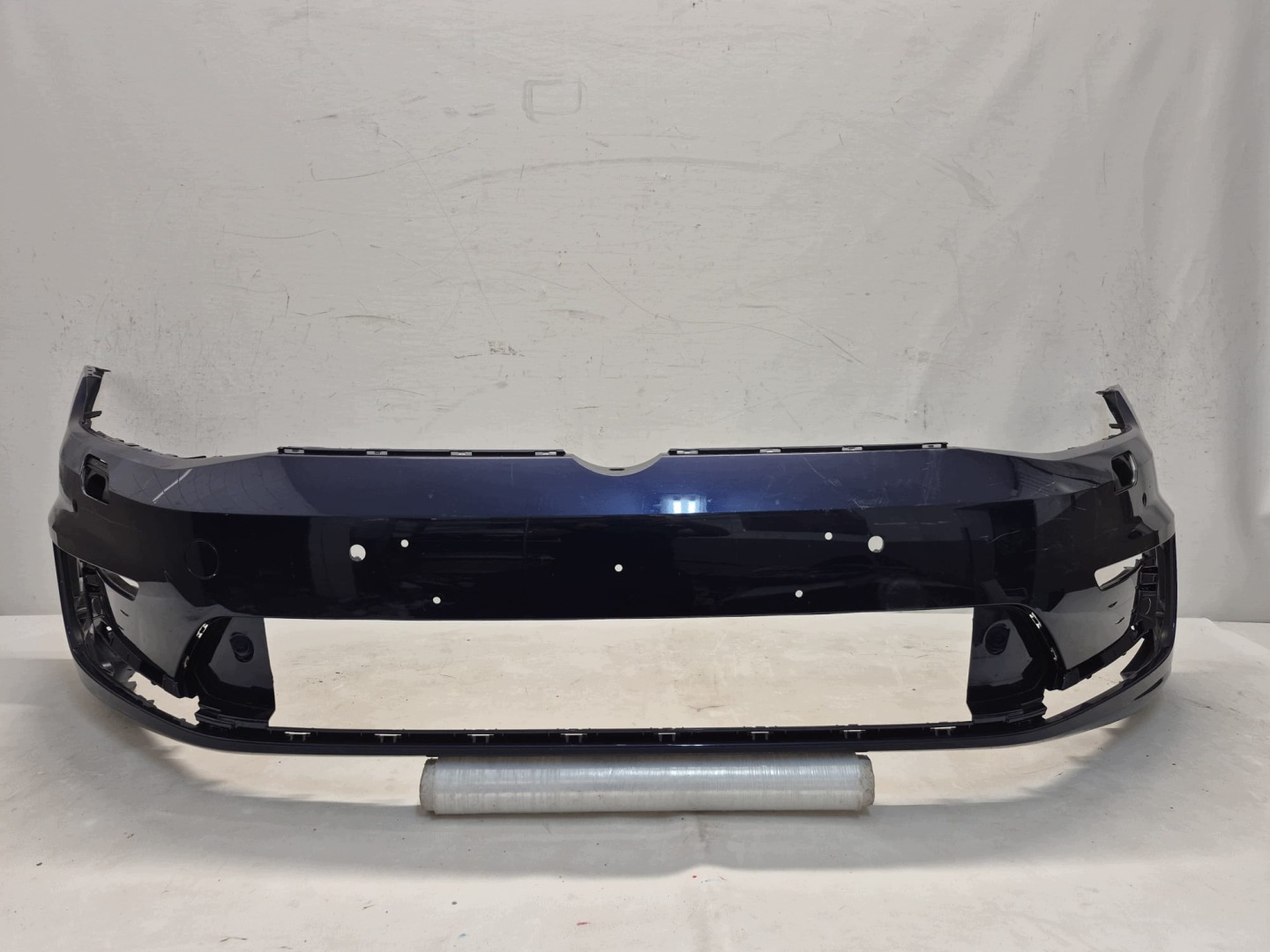 VW GOLF VII 7 GTE E-GOLF LIFT 17- bumper front front PDC 5GE807221C