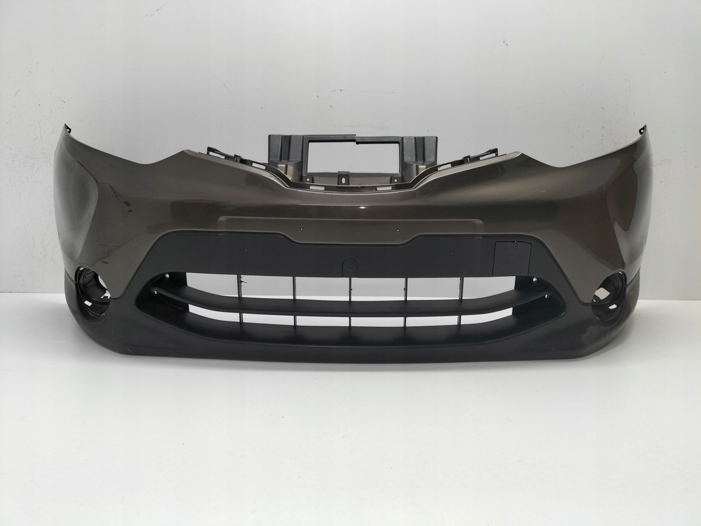 front bumper front NISSAN QASHQAI II 14-17