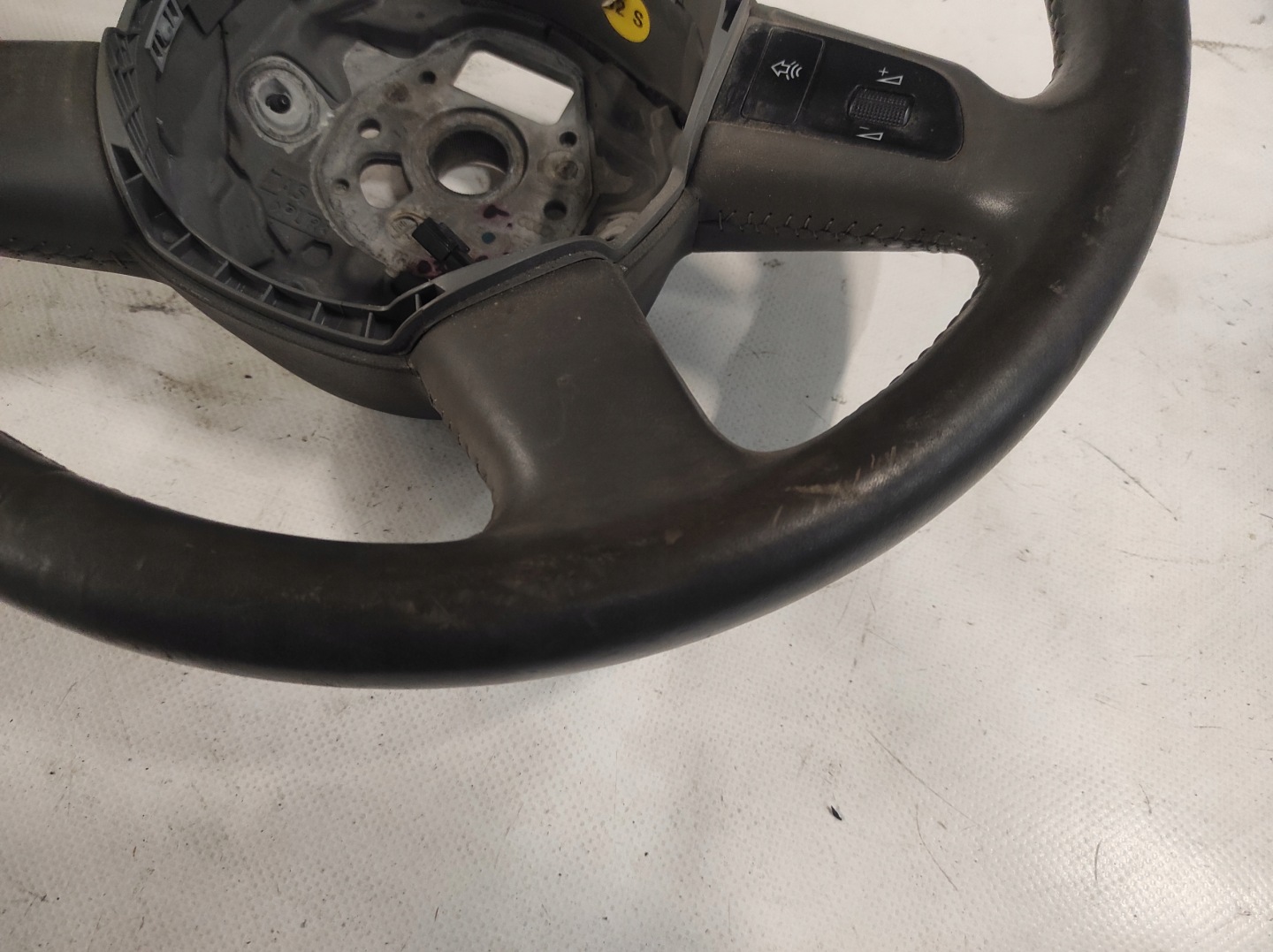 lenkrad Leder Audi A4 B8 8K0419091BG XBC