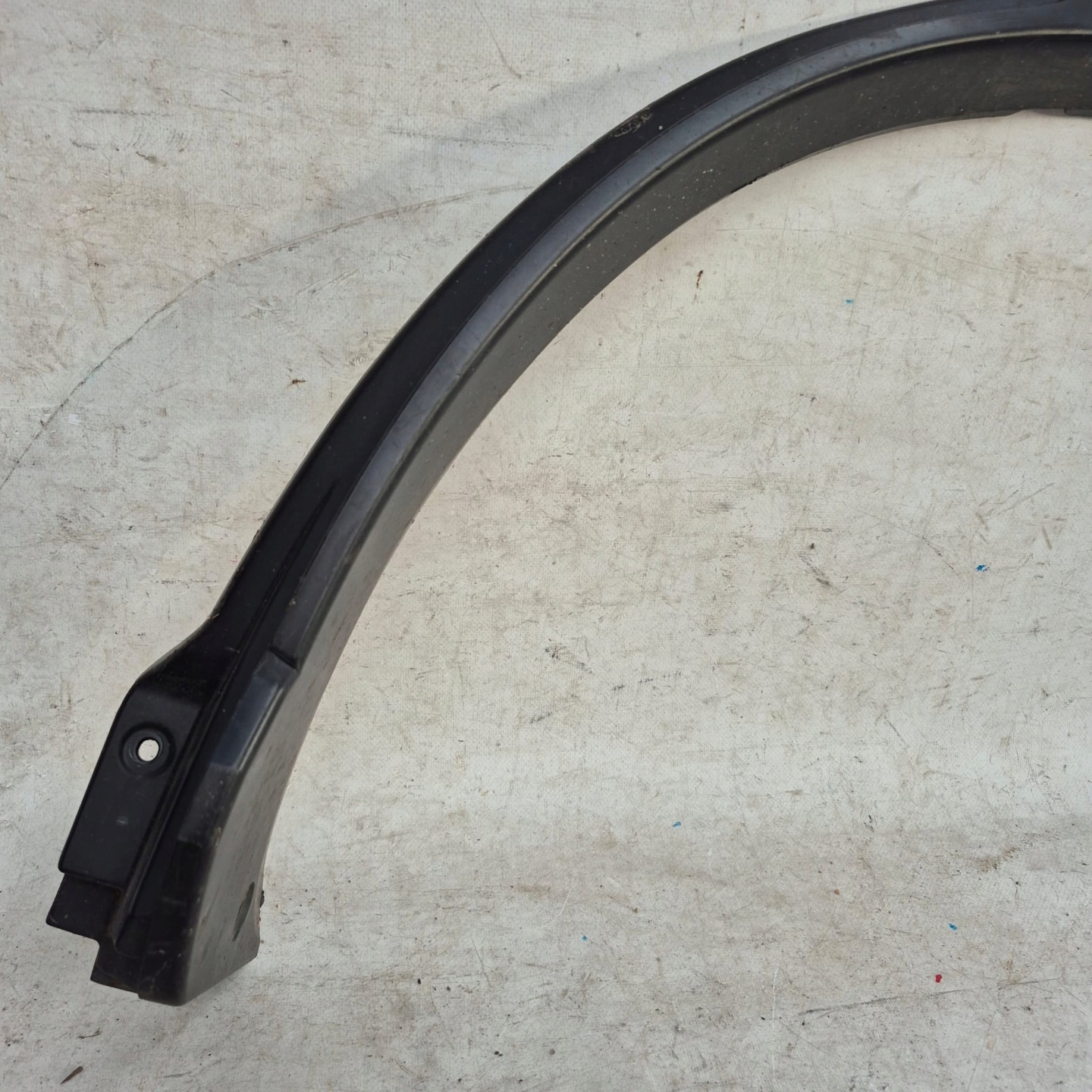 MITSUBISHI ECLIPSE CROSS 18-> moulding cap left rear part