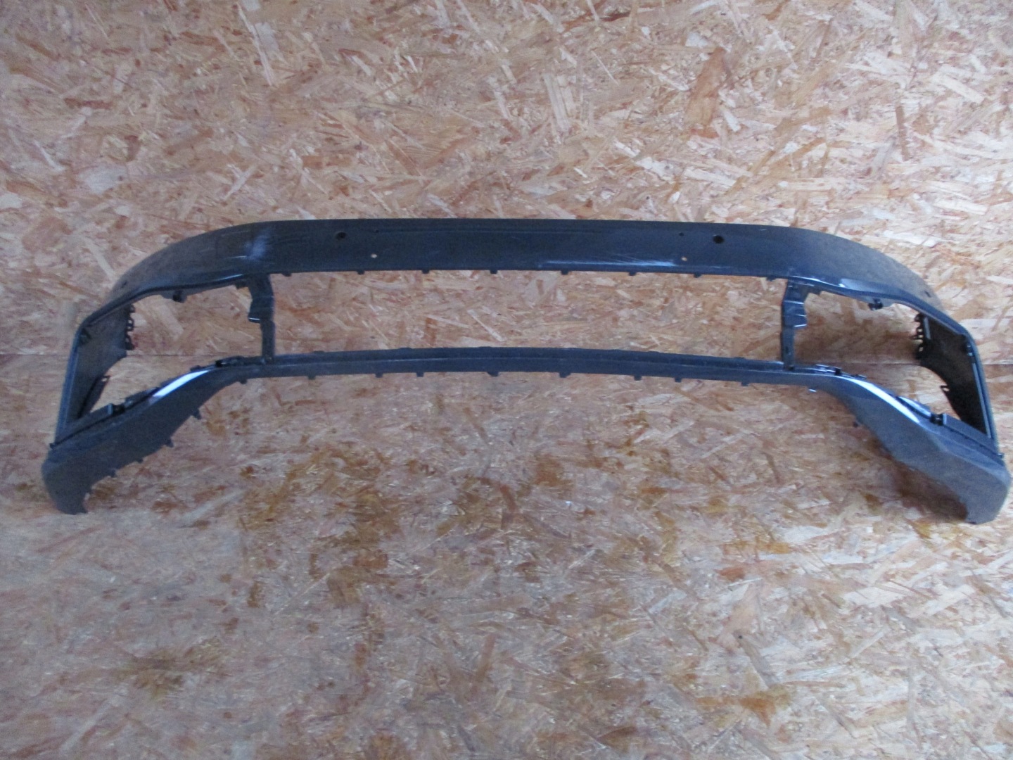 front bumper VW PASSAT B8 3G0 LIFT GTE R-LINE