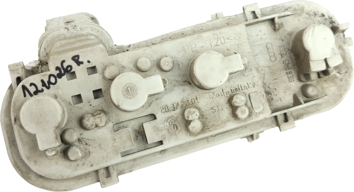 AUDI A4 B6 KOMBI light housing rear rear part right AVANT 8E9945258