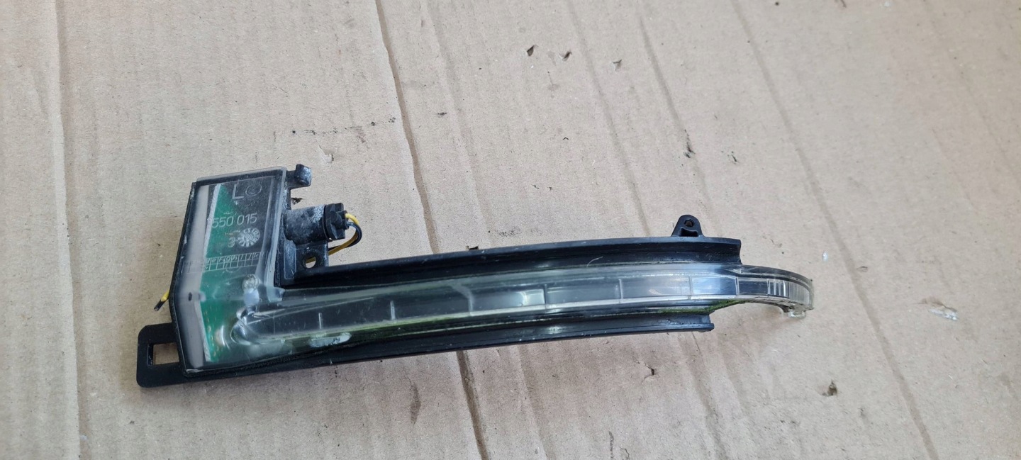 A6 C6 LIFT indicator blinker mirrors left front 8K0949101A A4 B8 A5