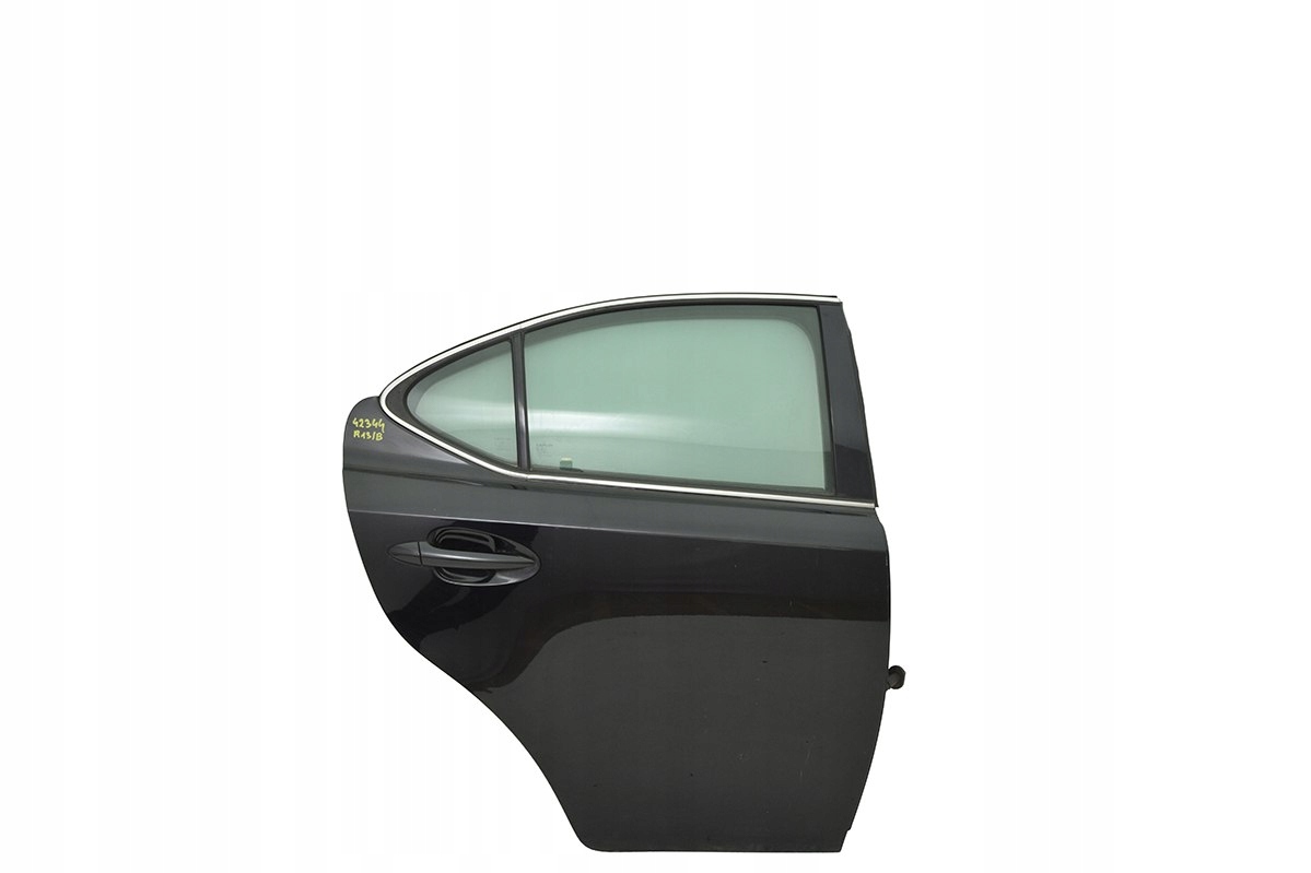 door rear. rear part right LEXUS IS II 05-13
