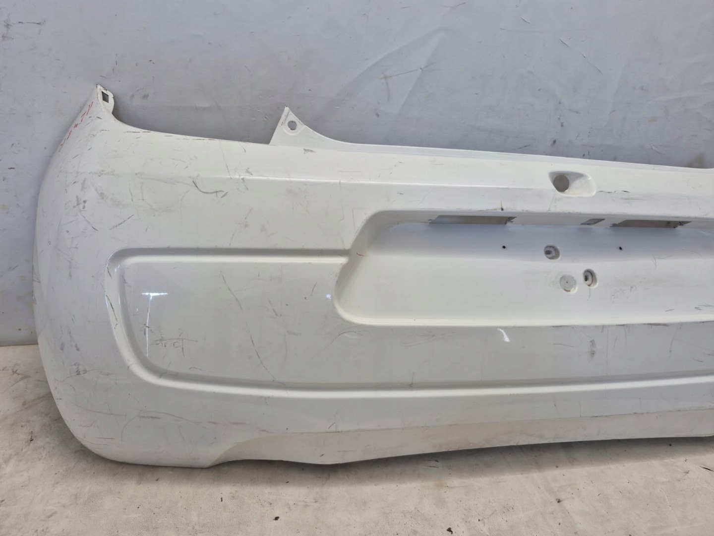 CITROEN C1 II 2 14-22 lökhárító hátsó hátsó