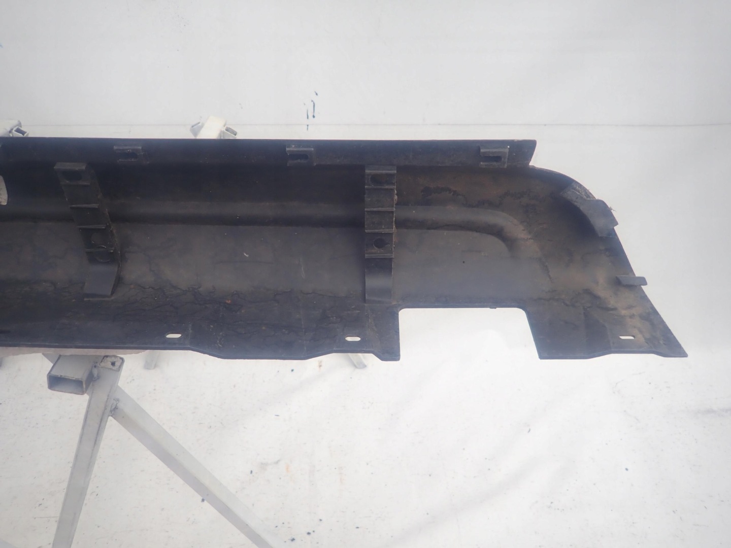 BMW X3 E83 m-packet LIFT threshold left moulding threshold