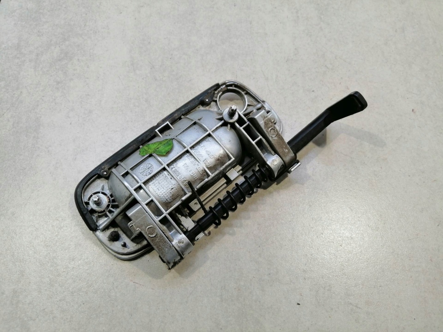 handle ZEW left front PEUGEOT 406 9621859377