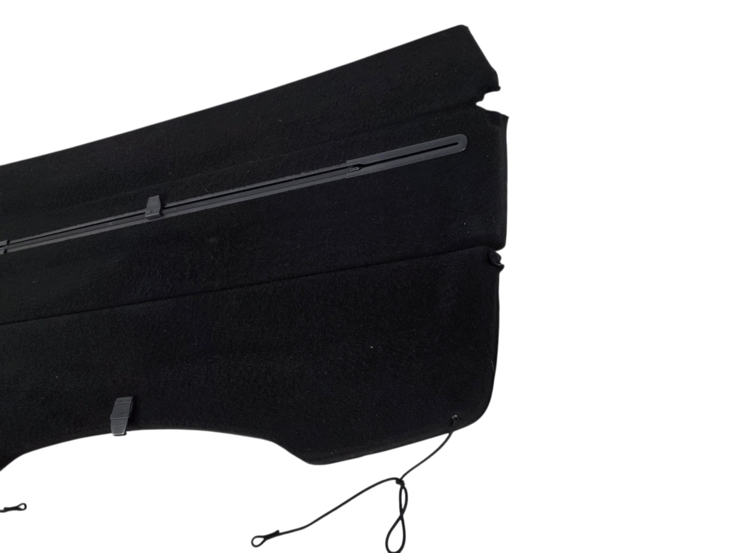 CITROEN C4 PICASSO 2009 plato boot rear complete original.