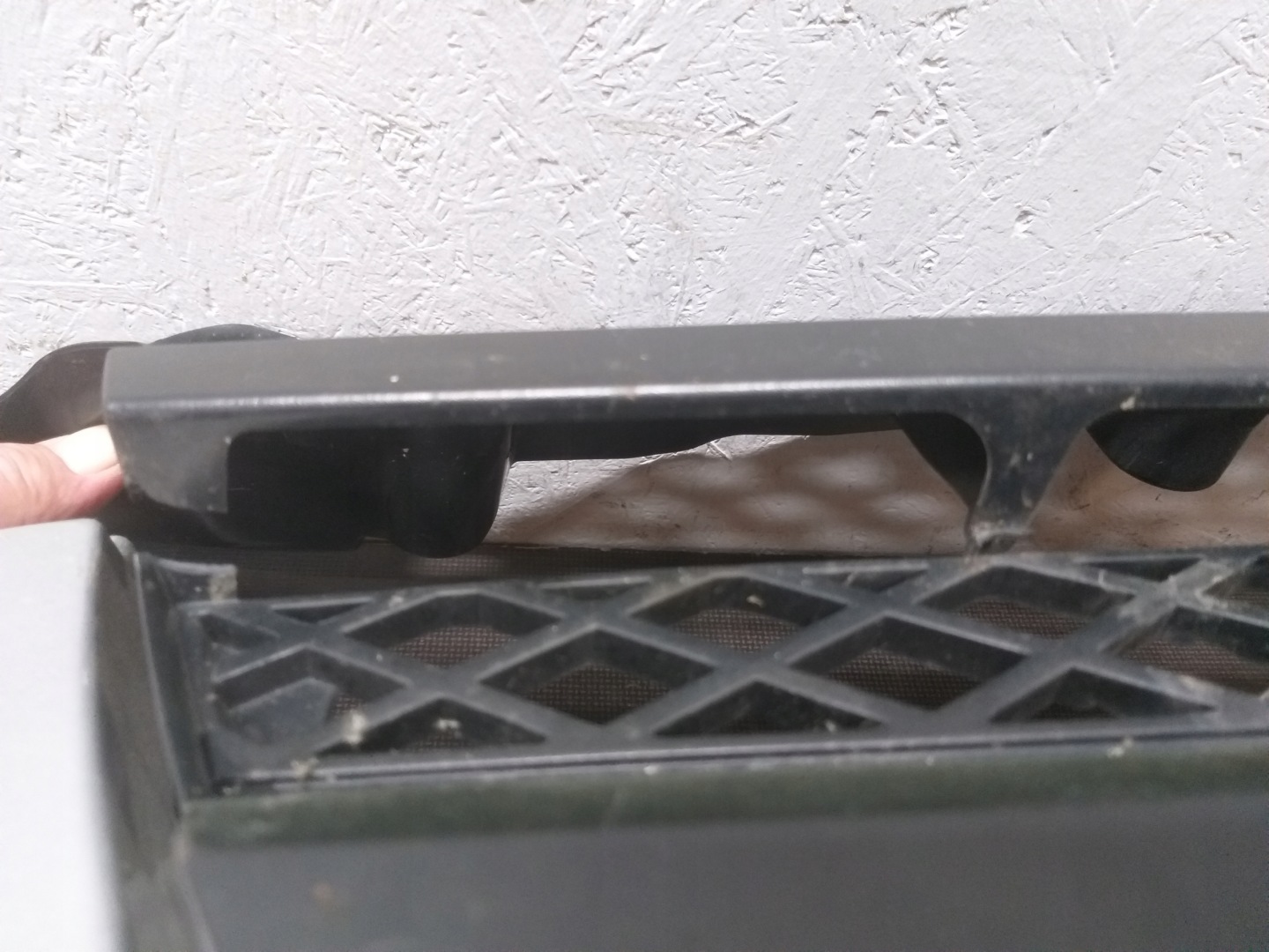 GRILLE MERCEDES SPRINTER W906 06-14 A9068800383