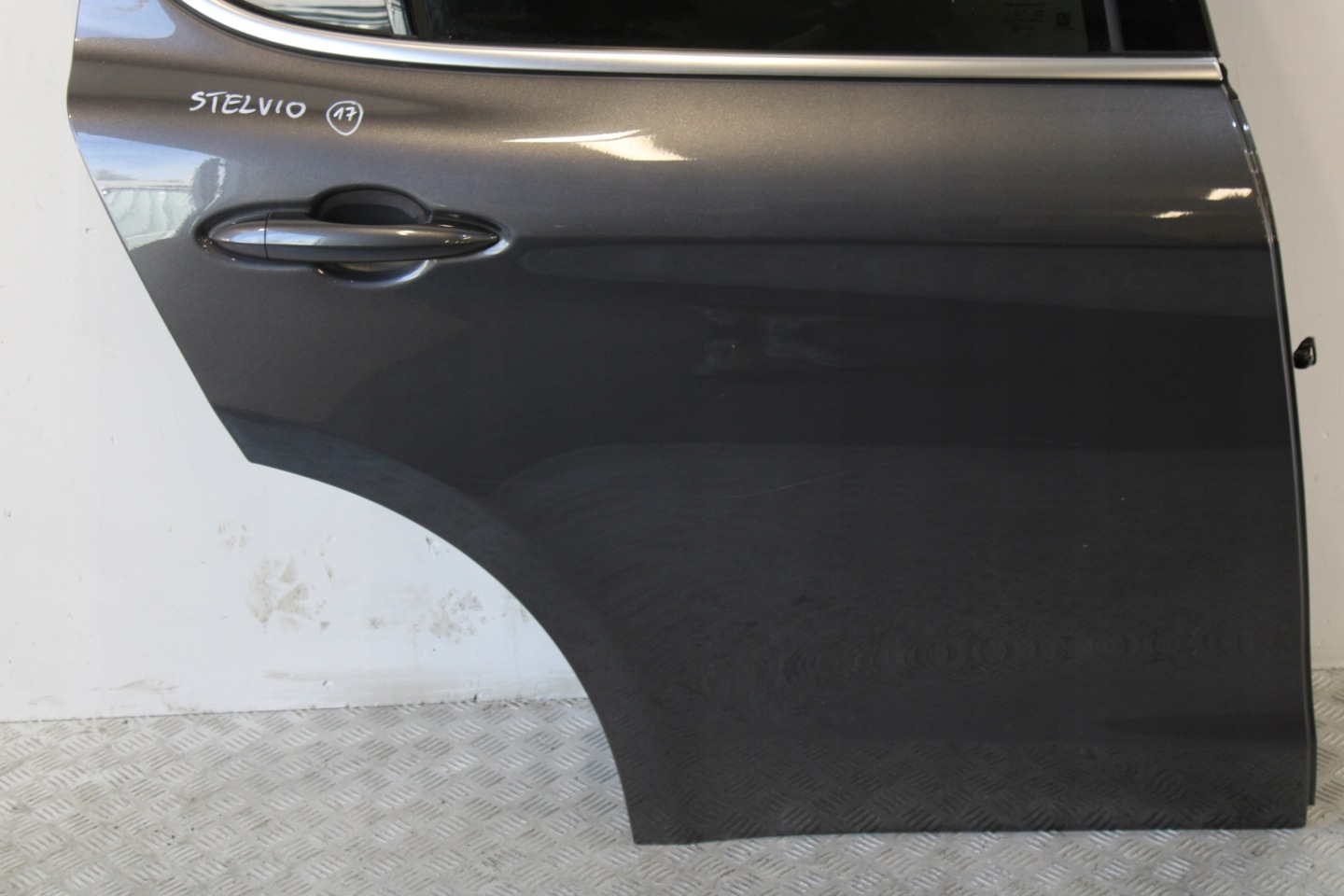 door right rear part right rear. complete ALFA ROMEO STELVIO