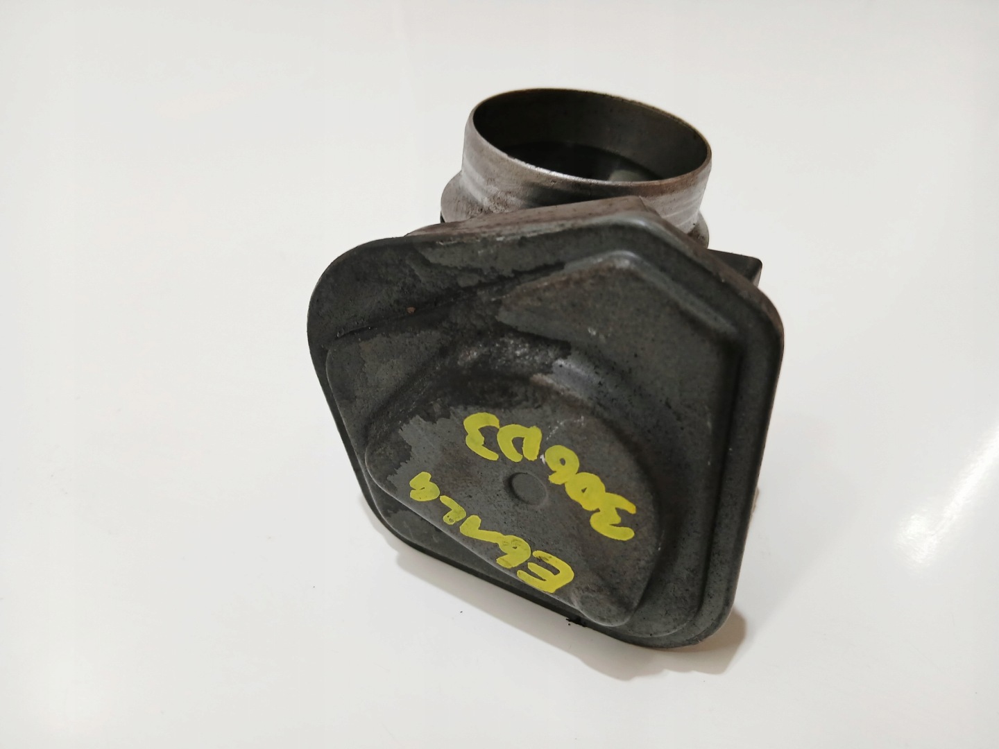 throttle flap X3 E83 306D3 LCI OE 7804384