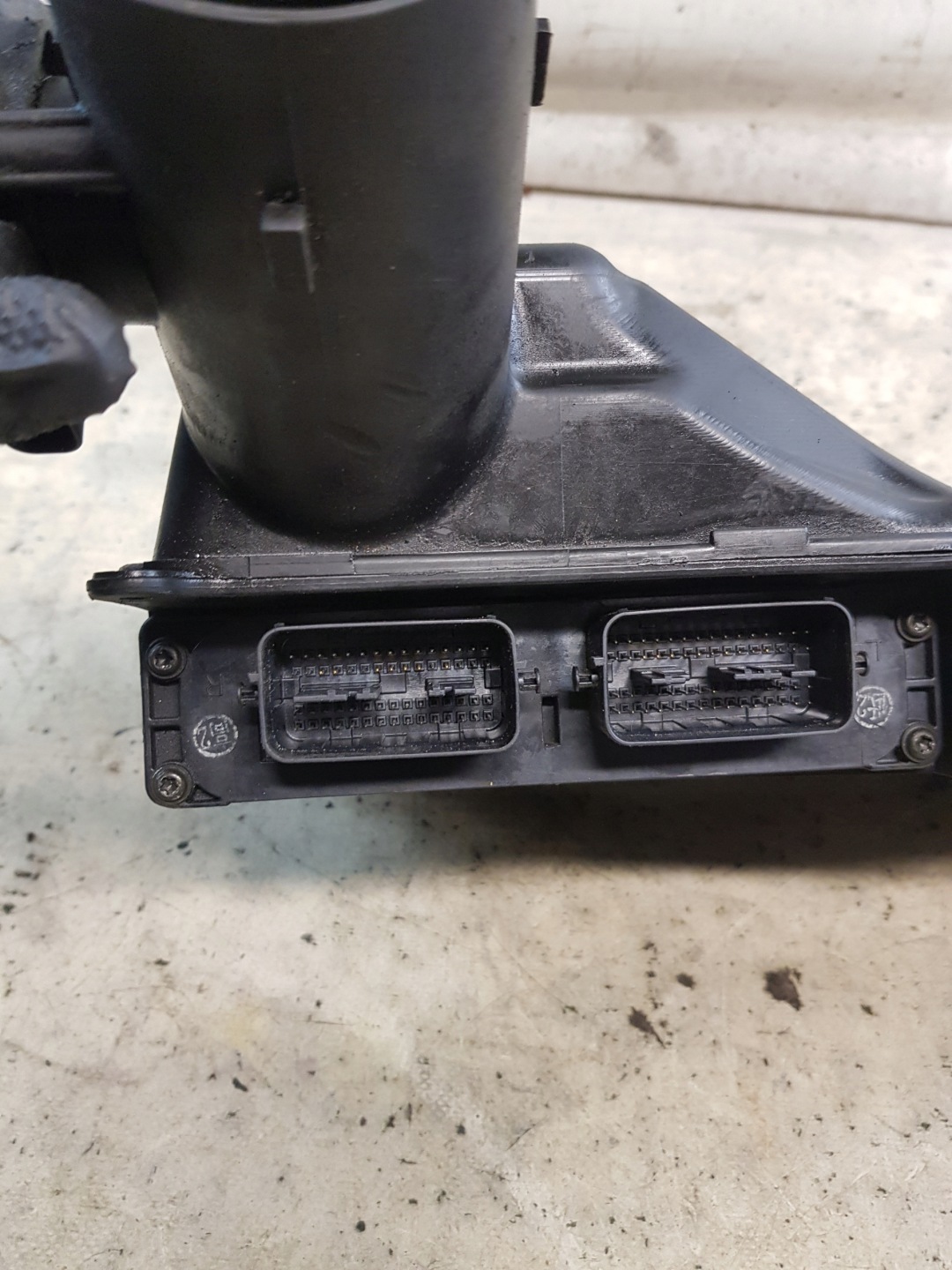 computer Centralina Motore SCATOLA MAZDA 3 e BK 1.6B Z627 100140-8552