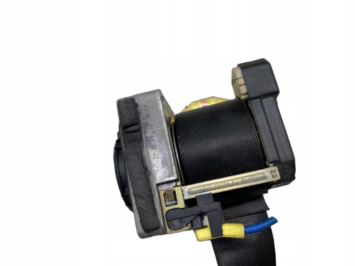 tension belt safety left front SEAT TOLEDO II 1M0857705A