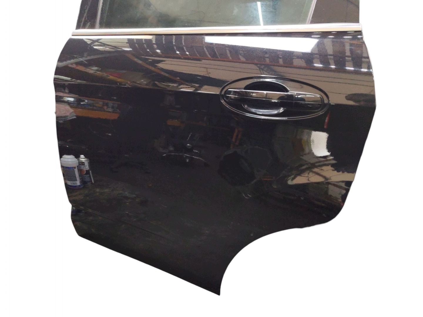 Tür links heck FORD C-MAX MK2 II LAK: FA (10-15)